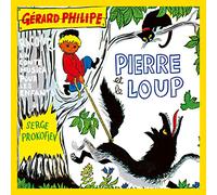 PHILIPE, GERARD - PIERRE ET LE LOUP -AUDIOB