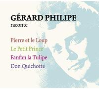 Philipe, Gerard - Raconte