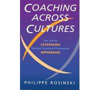 Philipe Rosinski Coaching Across Cultures (Tascabile)