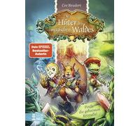 Philipp Ach Cee Die Hüter des magischen Waldes - Finde die ge (Copertina rigida)