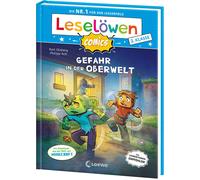 Philipp Ach Kar Leselöwen Comics 2. Klasse - Gefahr in der Ob (Copertina rigida)