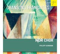 NDR Choir & Philipp Ahmann - Chansons Françaises - Choral Music By Absil, Debussy, Hindem