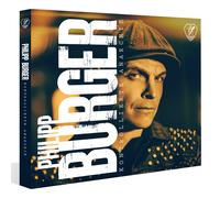 Philipp Burger Kontrollierte Anarchie (Digipak) (CD)