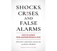 Philipp Carlsson-Szlezak Paul Sw Shocks, Crises, and False Al (Copertina rigida)