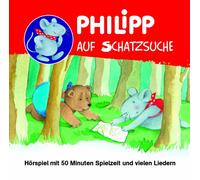 PHILIPP die Maus - Philipp Auf Schatzsuche [Import]