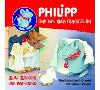 PHILIPP die Maus - Philipp und das Geisterkätzchen [Import]
