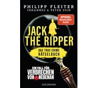 Philipp Fleiter Jack the Ripper - ein Fall für „Verbrechen von neben (Tascabile)