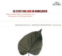 Philipp Friedrich Boddecker Es Stot Ein Lind in Himelrich (CD) Album