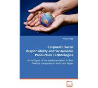 Philipp Gaggl Corporate Social Responsibility and Sustainable Produc (Tascabile)