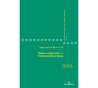 Philipp Gonon Governance Revisited (Tascabile)