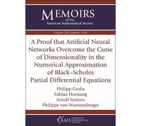 Philipp Grohs F A Proof That Artificial Neural Networks Overcome the (Tascabile)