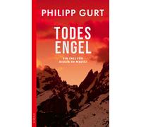 Philipp Gurt Todesengel: Ein Fall für Giulia de Medici (Tascabile)