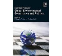 Philipp H. Patt Encyclopedia of Global Environmental Governan (Copertina rigida)