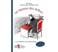 Philipp Heinisc Im Namen des Volkes: Aus dem Rahmen fallende (Copertina rigida)