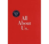 Philipp Keel All About Us (Copertina rigida)