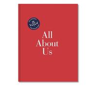 Philipp Keel Kati Hertzsch All About Us (Copertina rigida)