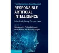 Philipp Kellmey The Cambridge Handbook of Responsible Artific (Copertina rigida)
