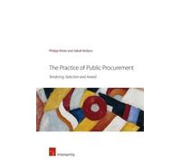 Philipp Kiiver Jakub Kodym The Practice of Public Procurement (Tascabile)