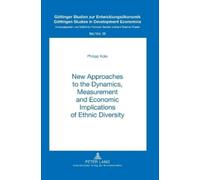 Philipp Kolo New Approaches to the Dynamics, Measurement and (Copertina rigida)