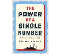 Philipp Lepenies The Power of a Single Number (Copertina rigida)