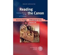 Philipp Loffler Reading the Canon (Copertina rigida)