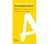 Philipp Meuser Eastern Africa: From the Sahel to the Horn of Africa (Tascabile)