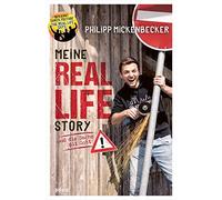 Philipp Mickenbec Meine Real Life Story: und die Sache mit G (Copertina rigida)