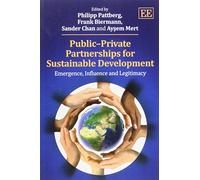 Philipp Pattber Public-Private Partnerships for Sustainable Developm (Tascabile)