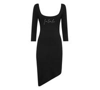 Philipp Plein Abito 'Fatale' nero / argento Donna Philipp Plein 40