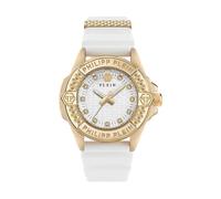 Philipp Plein, ,Accessories ,Donna ,Bianco ,ONE SIZE Majesty Watch