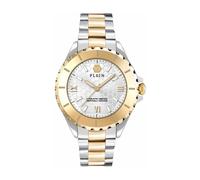 Philipp Plein Orologio Analogico al Quarzo da Donna con Cinturino in Acciaio Inossidabile PWPOA0424