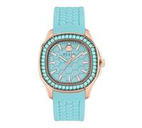 Philipp Plein, ,Accessories ,Donna ,Blu ,ONE SIZE Orologio Spectre Lady Crystal