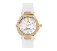 Philipp Plein, ,Accessories ,Donna ,Giallo ,ONE SIZE Orologio da Donna Esagonale