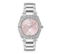 Philipp Plein, ,Accessories ,Donna ,Grigio ,ONE SIZE Icon Chain Watch