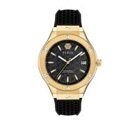Philipp Plein Watches Orologio analogico 'Underdog' oro / nero / bianco Uomo Philipp Plein Watches One Size