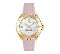Philipp Plein, ,Accessories ,Donna ,Rosa ,ONE SIZE Plein Heaven Watch