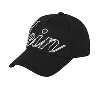 Philipp Plein, ,Accessories ,unisex ,Nero ,ONE SIZE Baseball Cap
