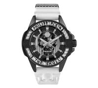 Philipp Plein, ,Accessories ,Uomo ,Bianco ,ONE SIZE Watches