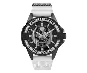 Philipp Plein, ,Accessories ,Uomo ,Bianco ,ONE SIZE Watches