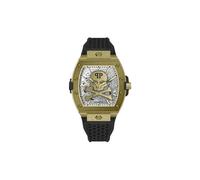 Philipp Plein, ,Accessories ,Uomo ,Giallo ,ONE SIZE The $keleton Frosted Automatik