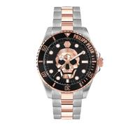 Philipp Plein, ,Accessories ,Uomo ,Grigio ,ONE SIZE Orologio Diver