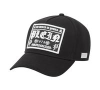 Philipp Plein, ,Accessories ,Uomo ,Nero ,ONE SIZE Baseball Cap Gothic