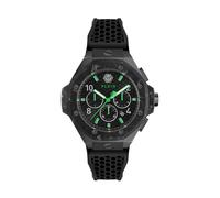 Philipp Plein, ,Accessories ,Uomo ,Nero ,ONE SIZE Chrono Royal Watch