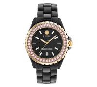 Philipp Plein Orologio Analogico al Quarzo Donna con Cinturino in Ceramica PWPPA0324
