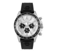 Philipp Plein, ,Accessories ,Uomo ,Nero ,ONE SIZE Nobile Racing Carbon Fiber Chronograph