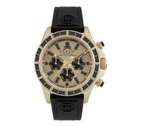 Philipp Plein, ,Accessories ,Uomo ,Nero ,ONE SIZE Nobile Racing Watch