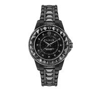 Philipp Plein, ,Accessories ,Uomo ,Nero ,ONE SIZE Plein Lady Rock Watch