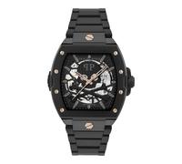 Philipp Plein, ,Accessories ,Uomo ,Nero ,ONE SIZE The $keleton 2.0