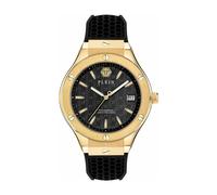 Philipp Plein, ,Accessories ,Uomo ,Nero ,ONE SIZE Underdog Watch