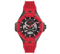 Philipp Plein Automatik Herrenuhr Plein $keleton Royal